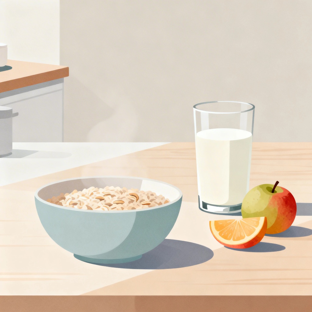 Przepisy na zdrowe śniadanie